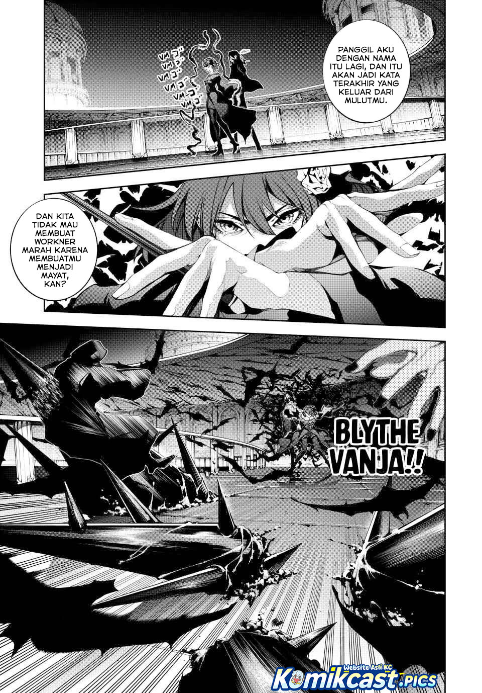 Read Wistoria id Manga Online