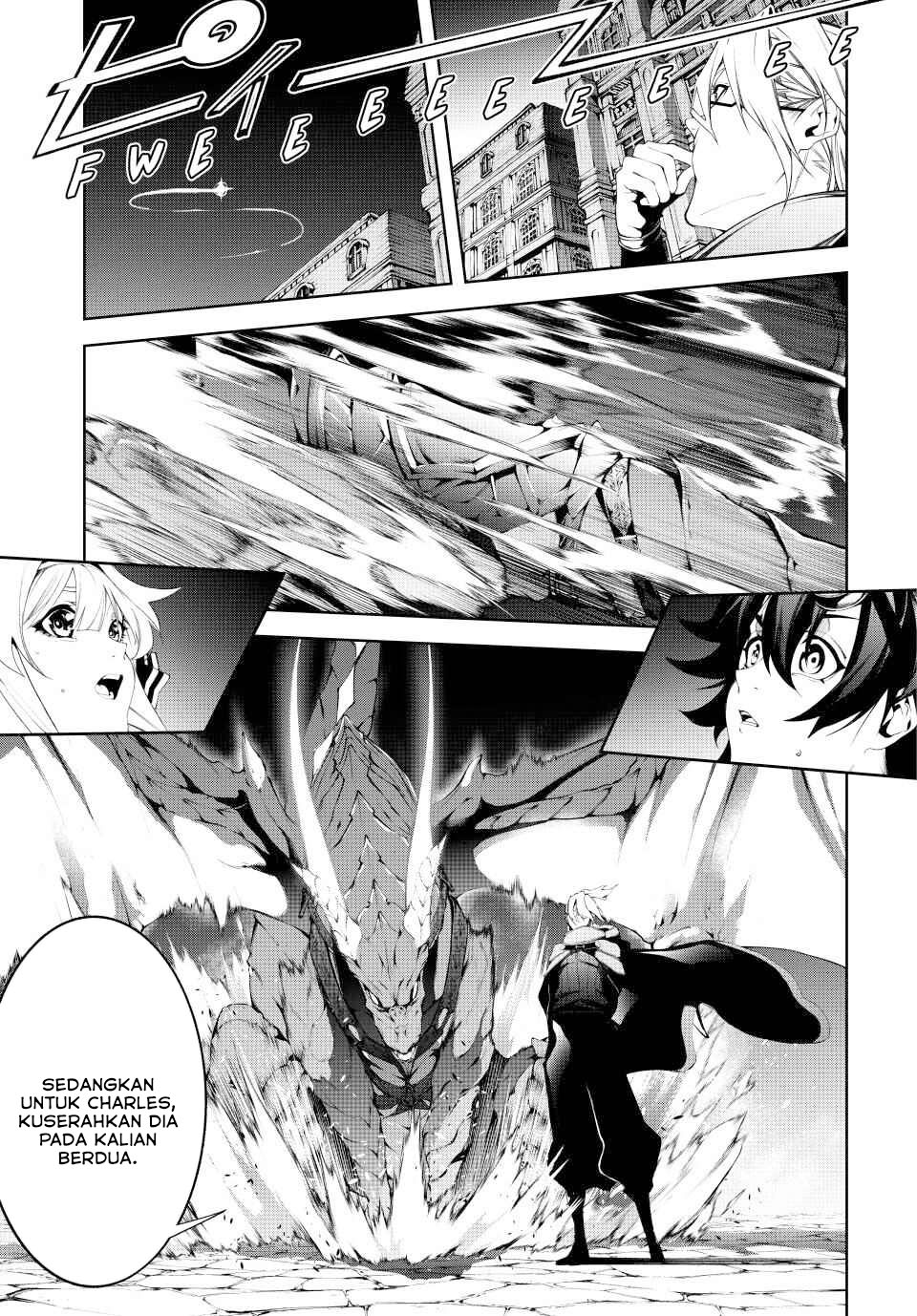 Read Wistoria id Manga Online
