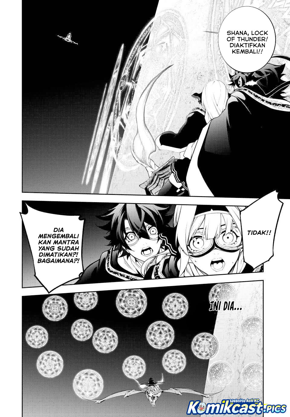 Read Wistoria id Manga Online