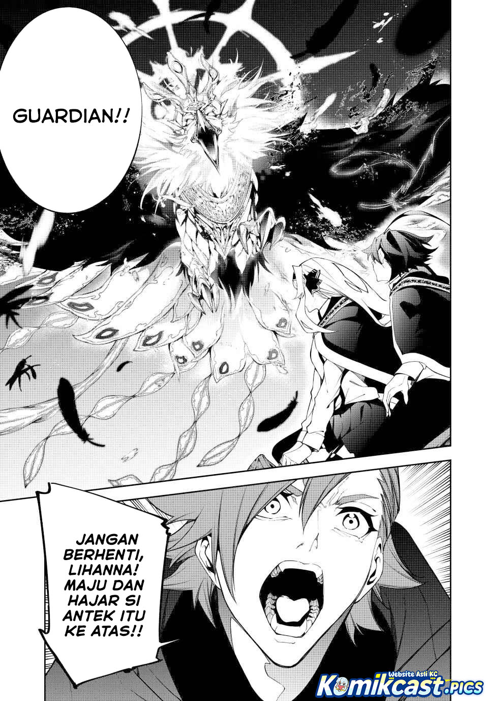 Read Wistoria id Manga Online
