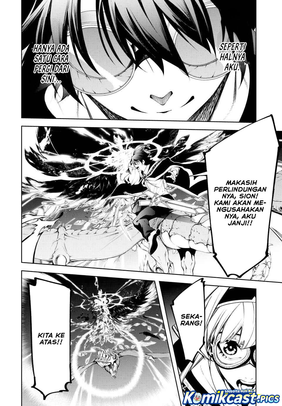 Read Wistoria id Manga Online