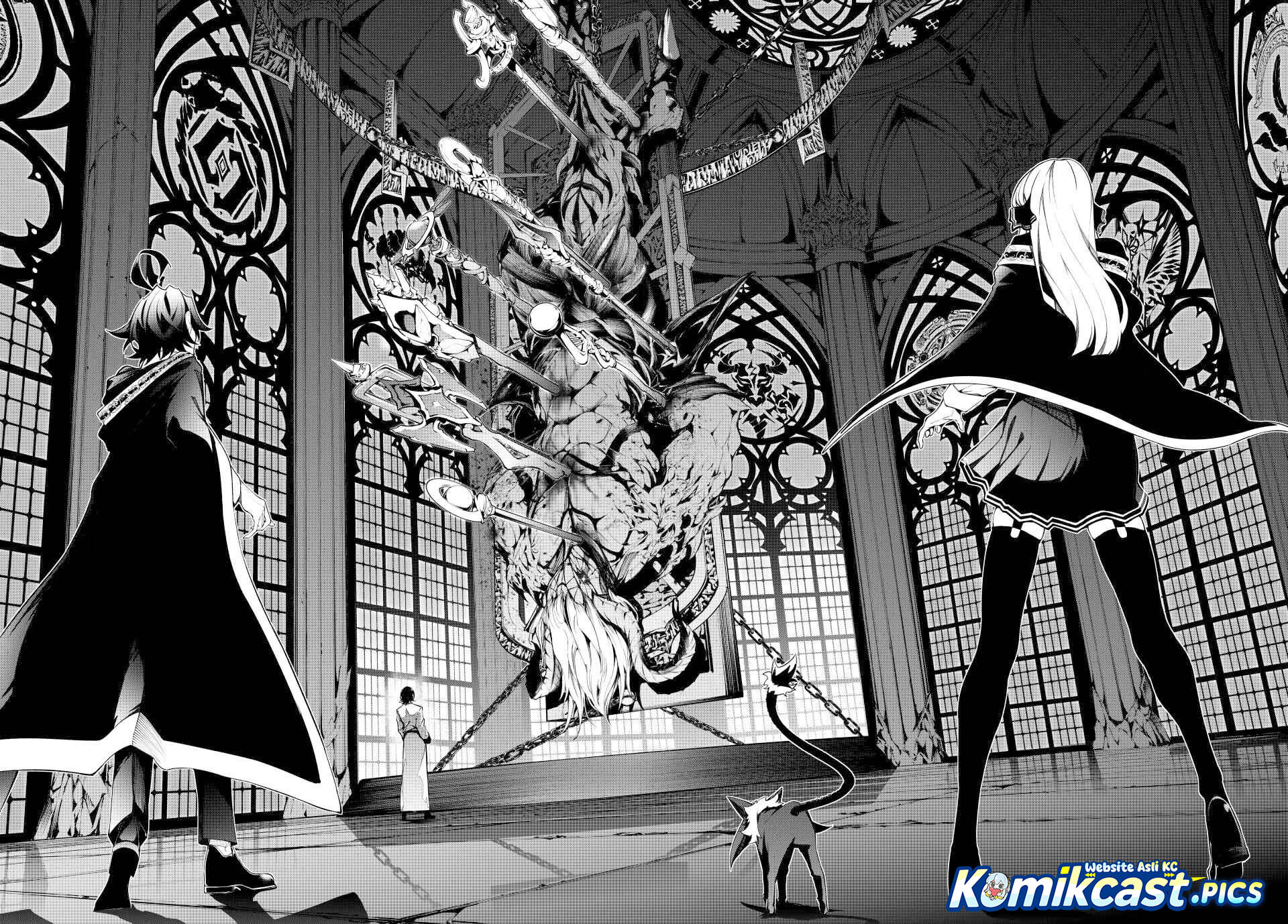 Read Wistoria id Manga Online