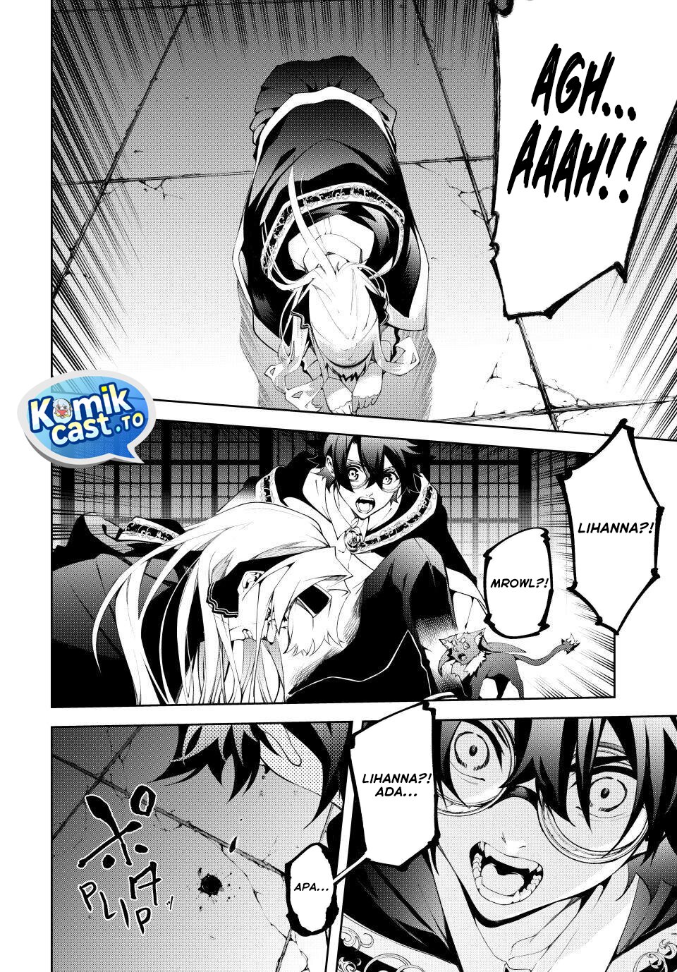 Read Wistoria id Manga Online