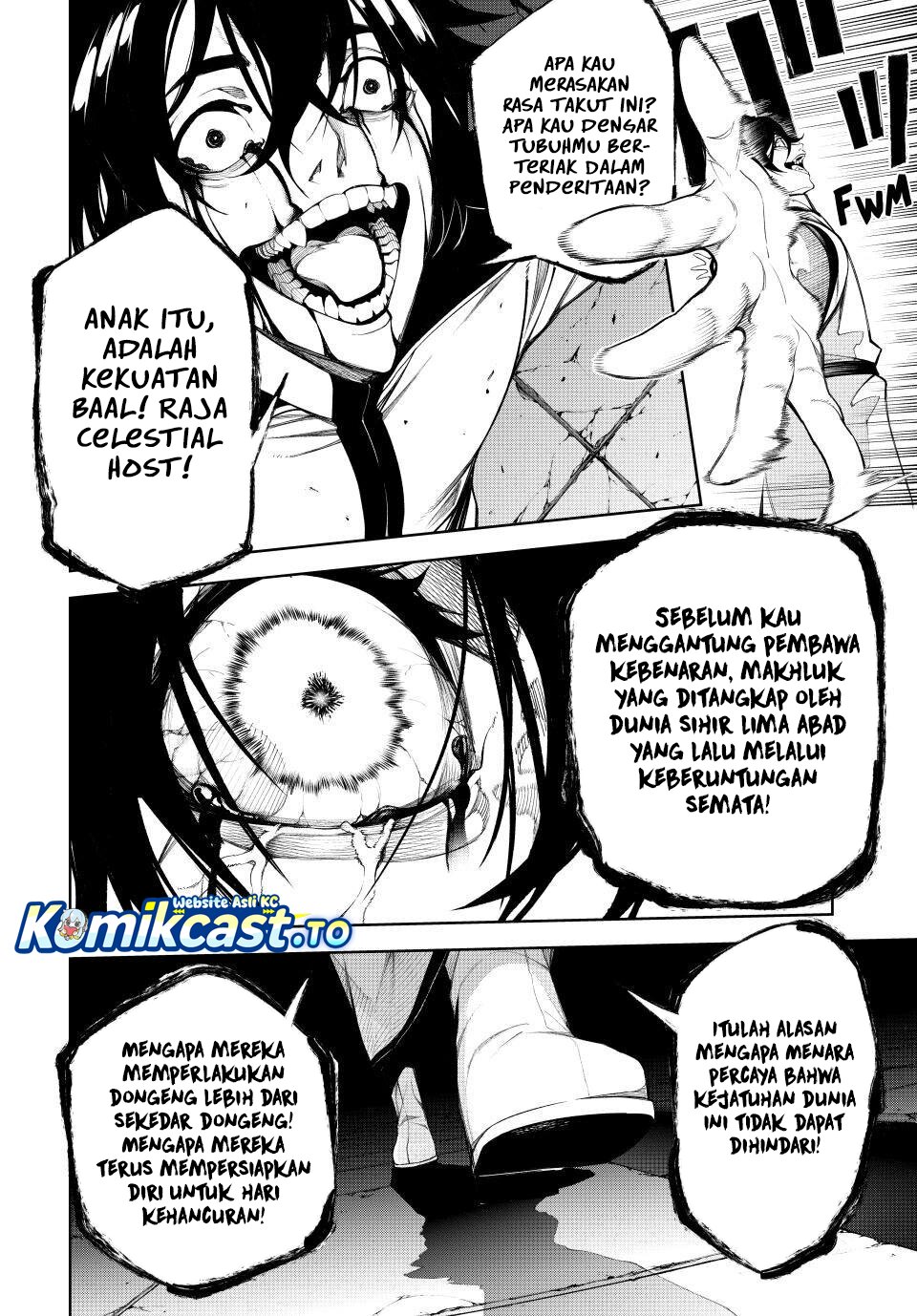 Read Wistoria id Manga Online