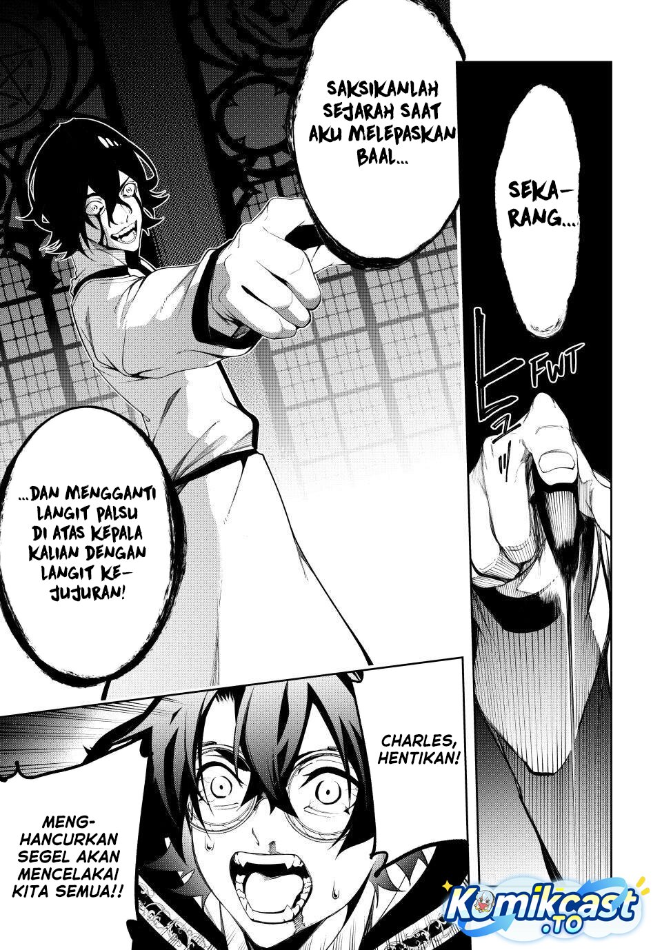 Read Wistoria id Manga Online