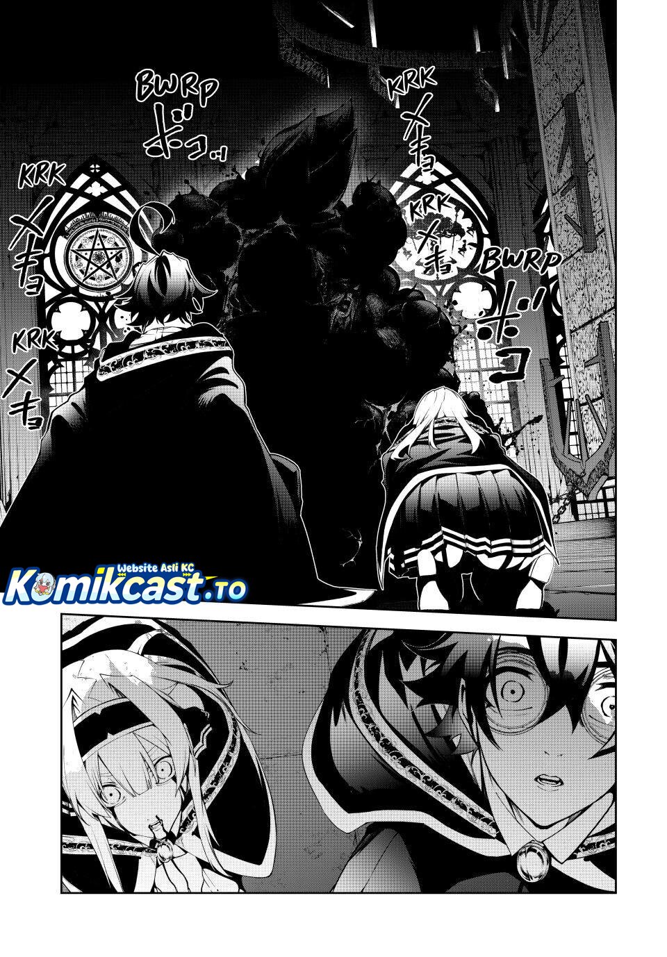 Read Wistoria id Manga Online