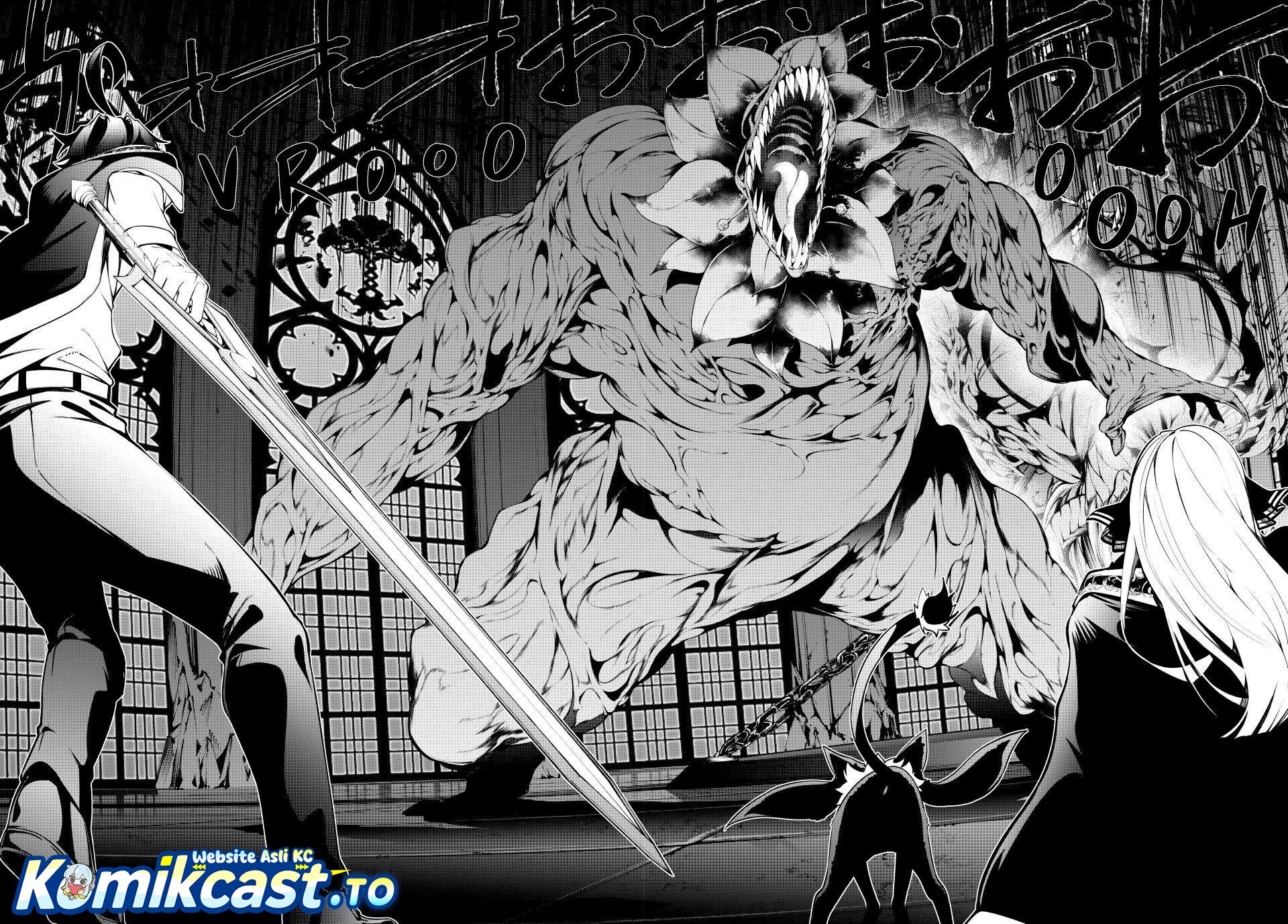 Read Wistoria id Manga Online