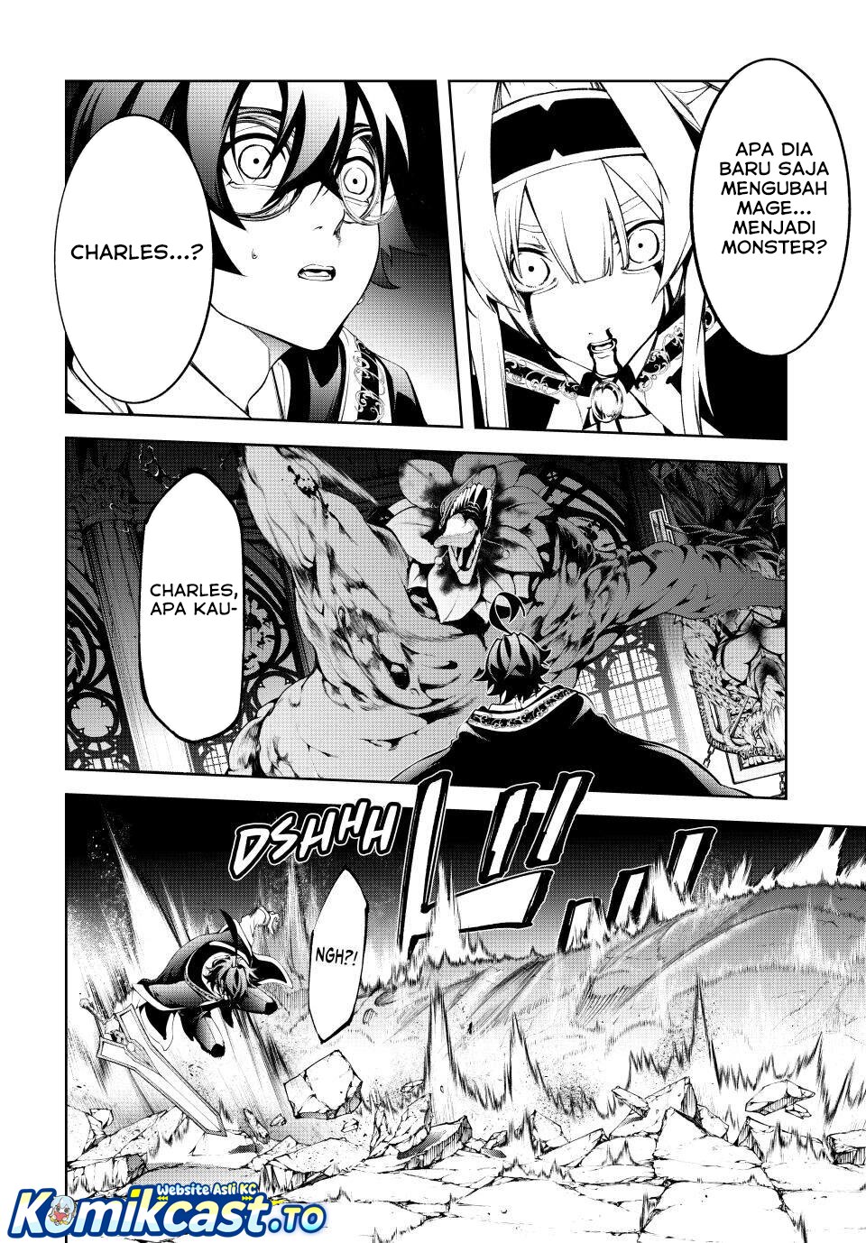 Read Wistoria id Manga Online