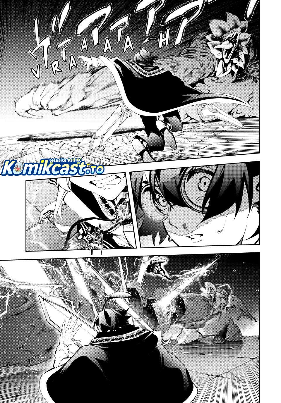 Read Wistoria id Manga Online