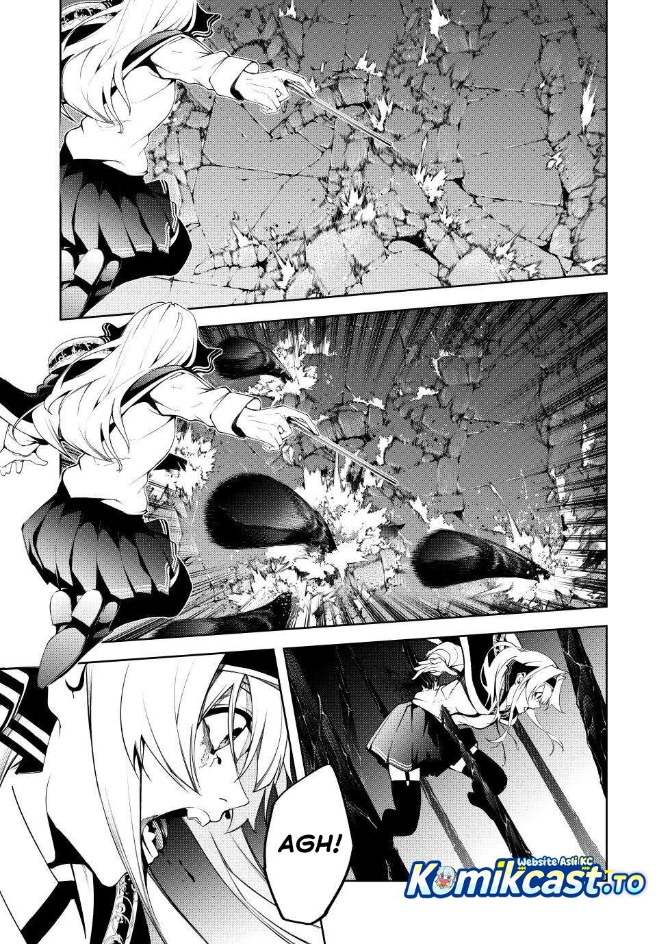 Read Wistoria id Manga Online