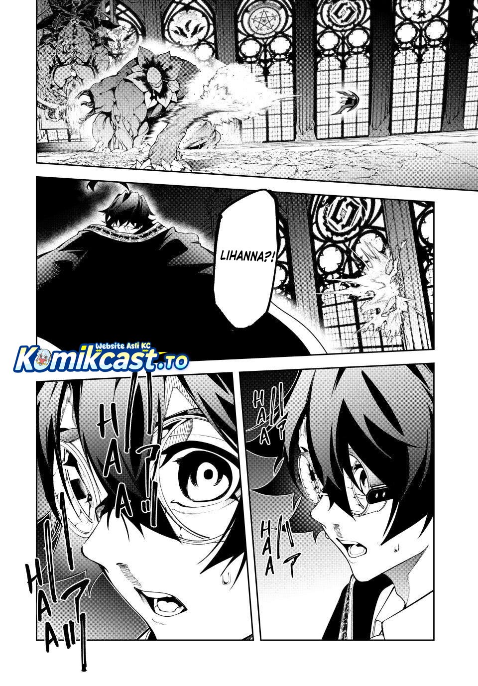 Read Wistoria id Manga Online
