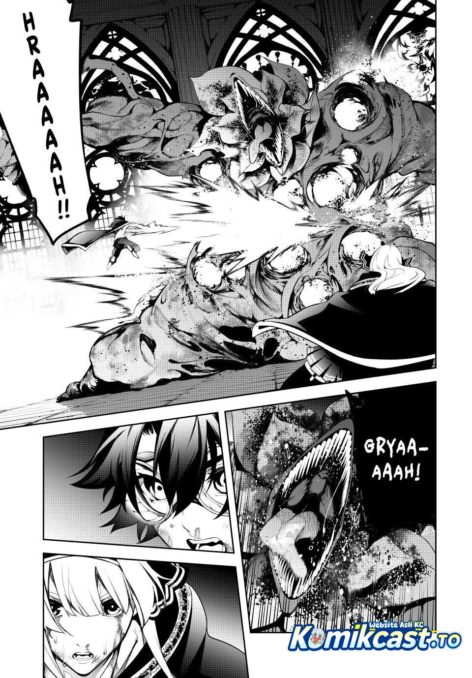 Read Wistoria id Manga Online
