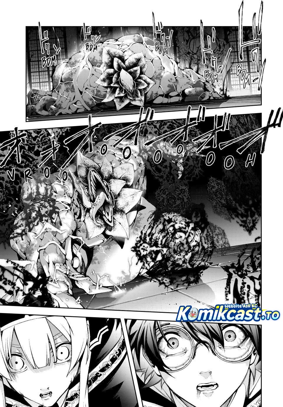 Read Wistoria id Manga Online