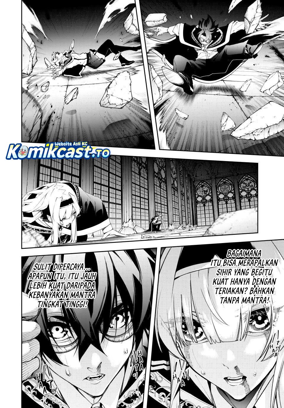 Read Wistoria id Manga Online
