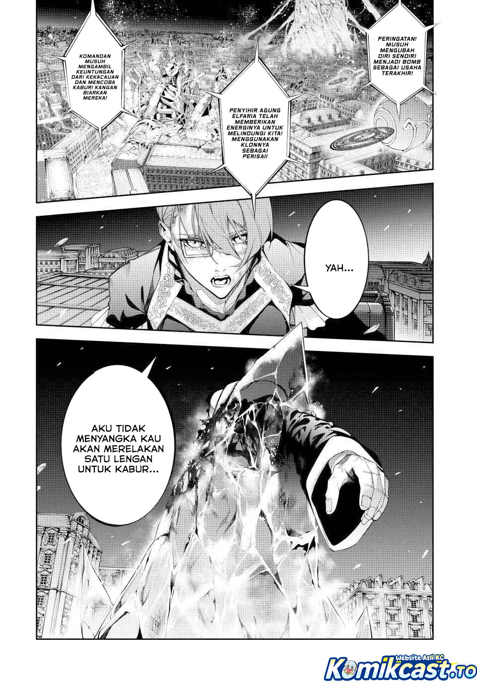 Read Wistoria id Manga Online