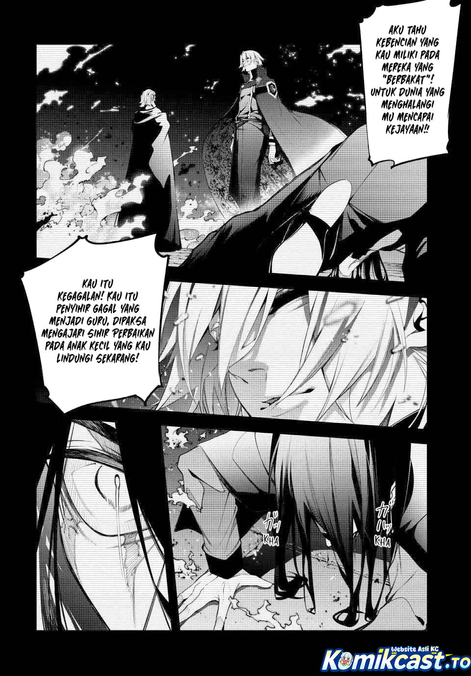 Read Wistoria id Manga Online