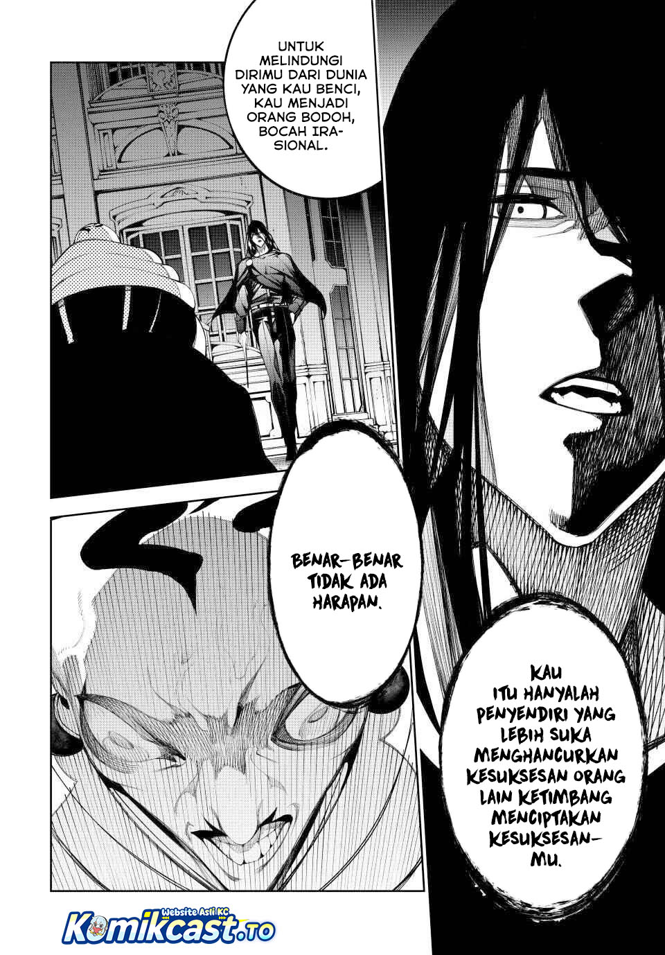 Read Wistoria id Manga Online