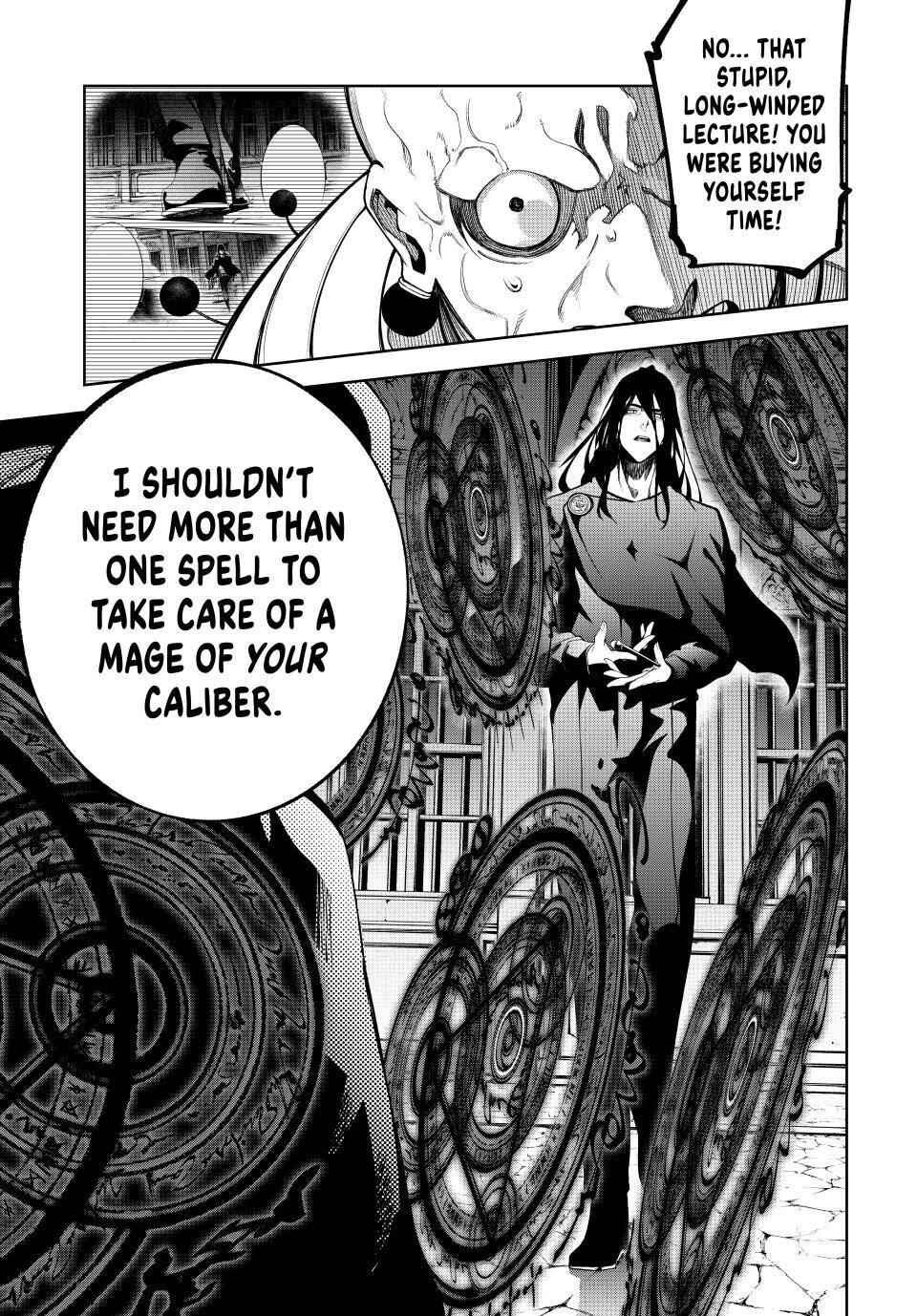 Read Wistoria id Manga Online