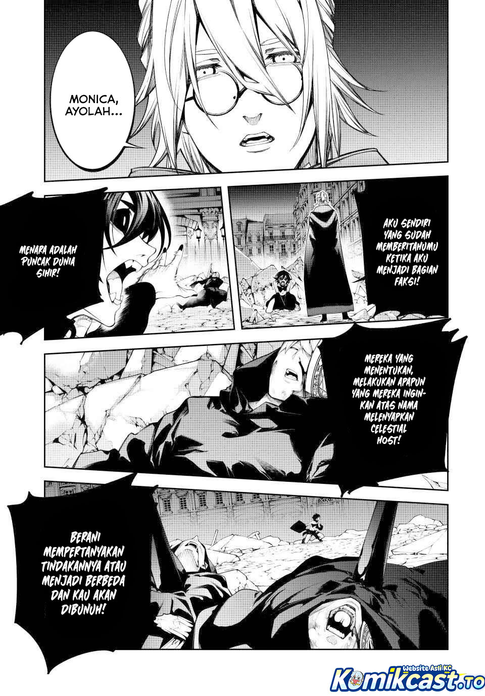 Read Wistoria id Manga Online