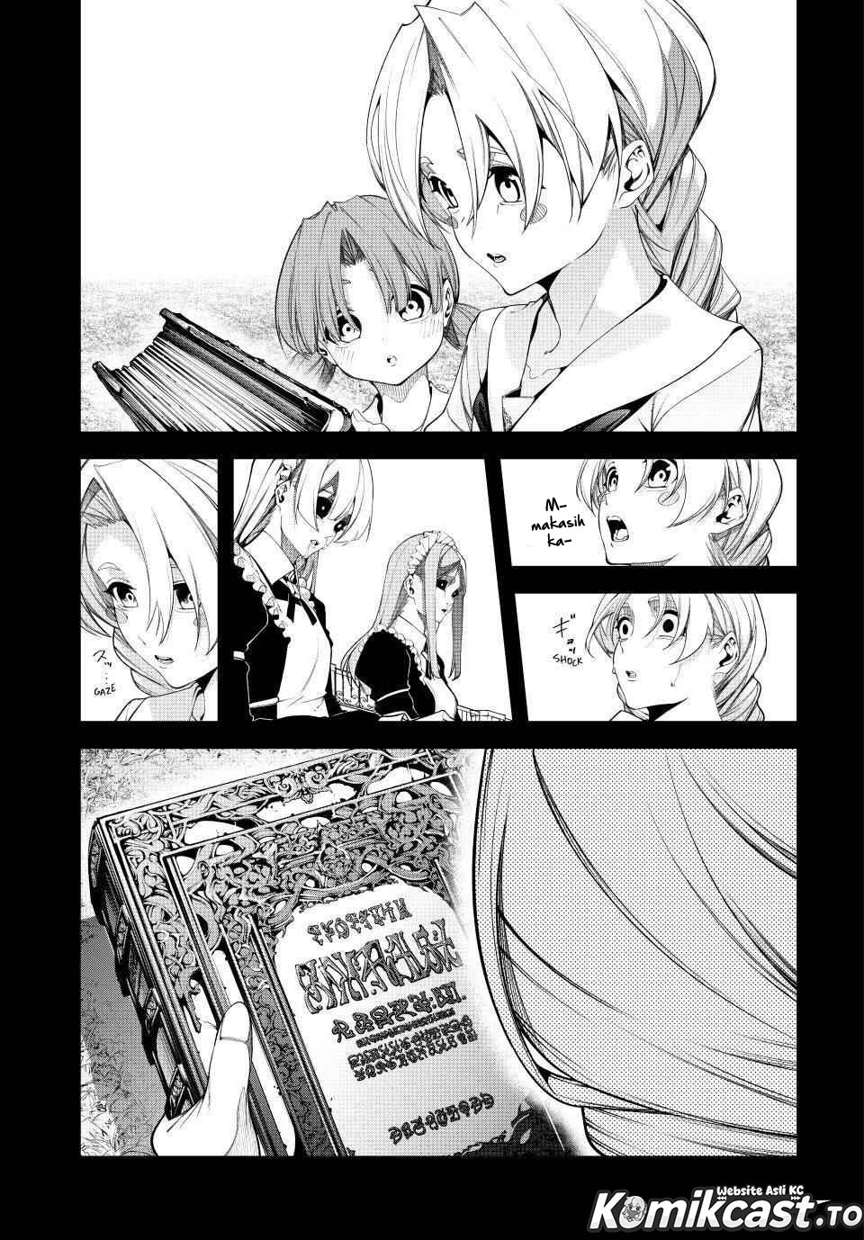 Read Wistoria id Manga Online