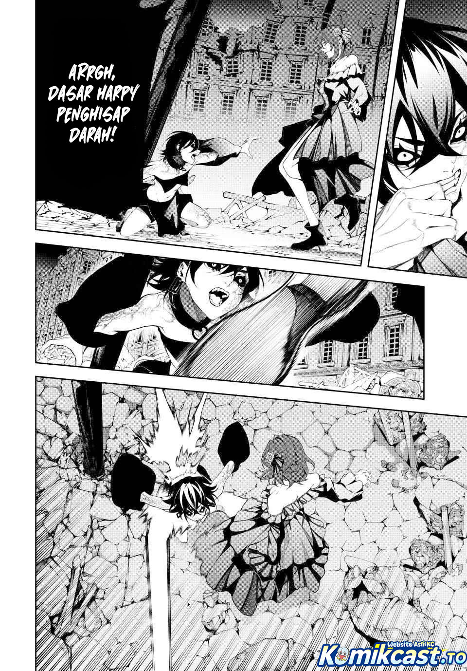 Read Wistoria id Manga Online