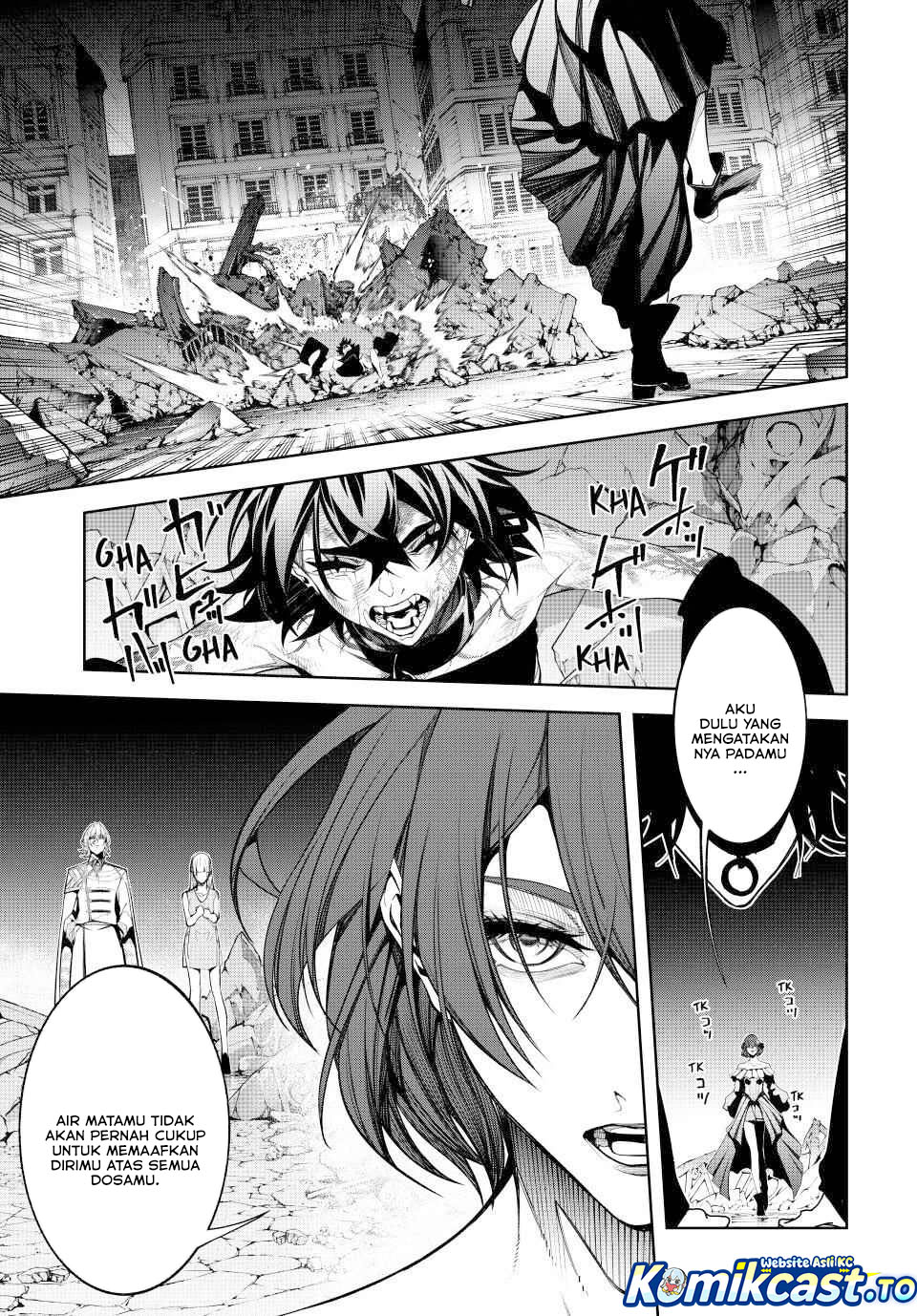 Read Wistoria id Manga Online
