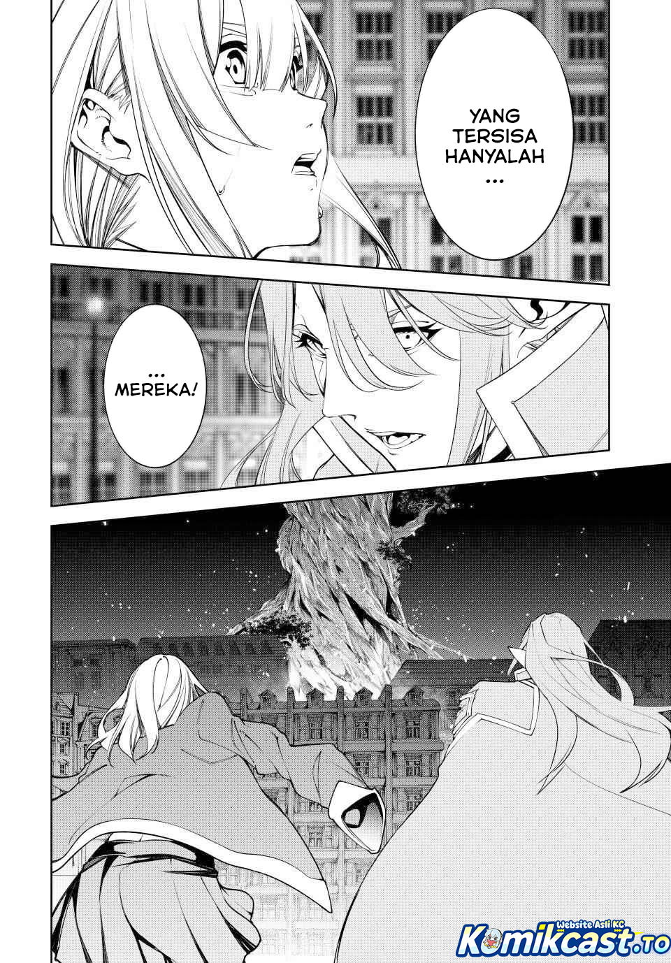 Read Wistoria id Manga Online