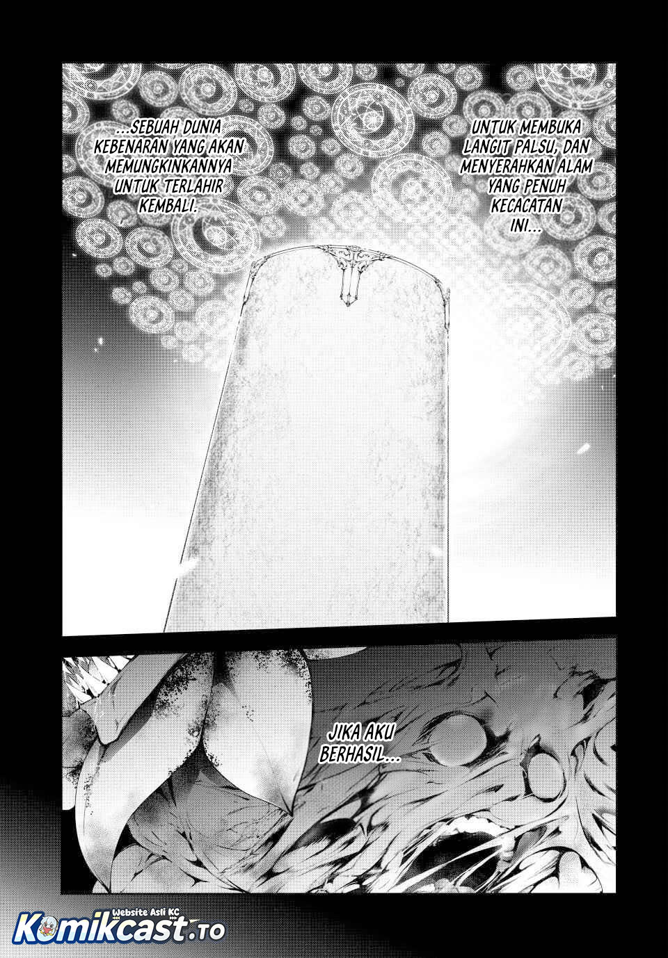 Read Wistoria id Manga Online
