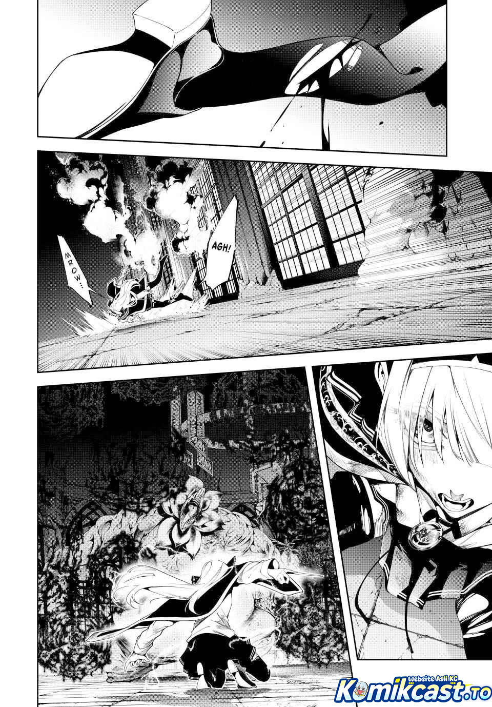Read Wistoria id Manga Online