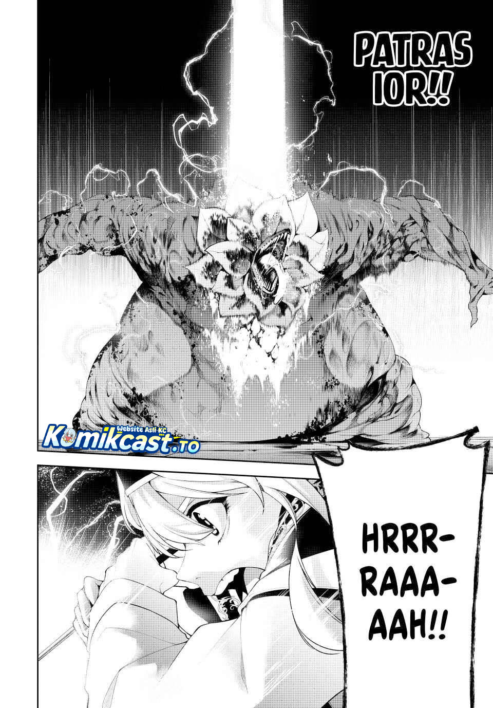 Read Wistoria id Manga Online
