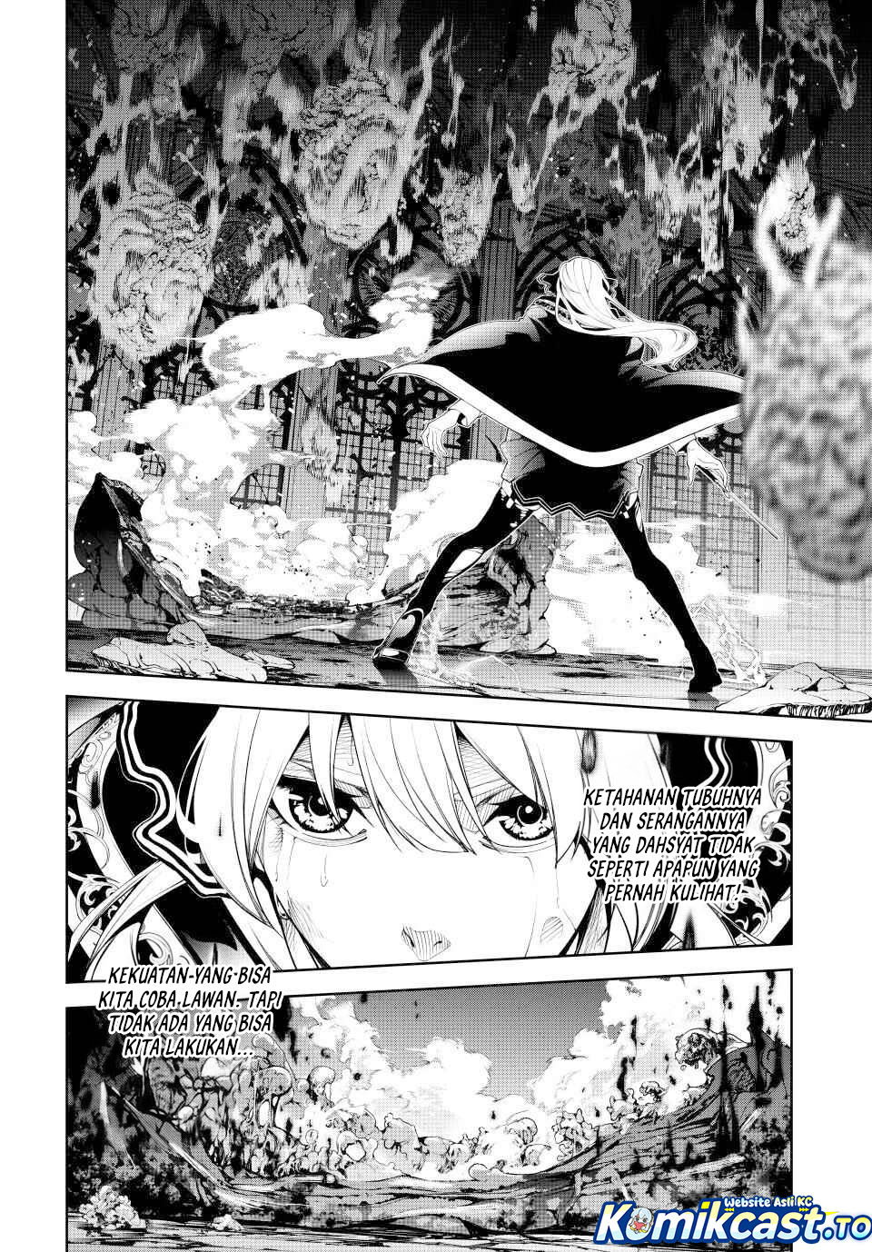 Read Wistoria id Manga Online