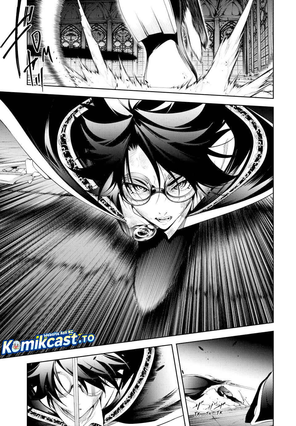 Read Wistoria id Manga Online