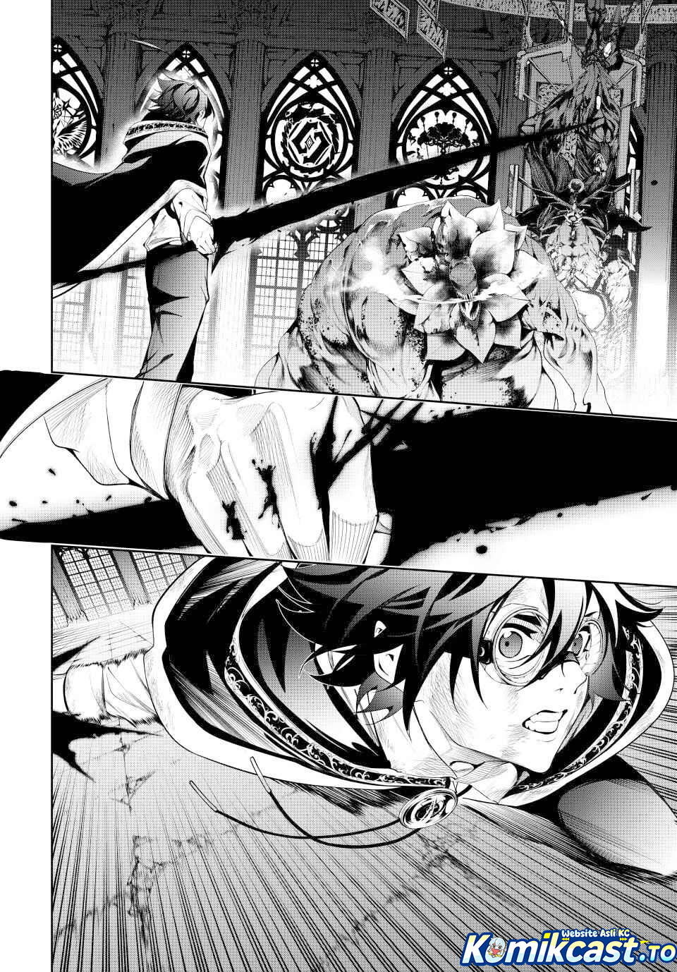 Read Wistoria id Manga Online