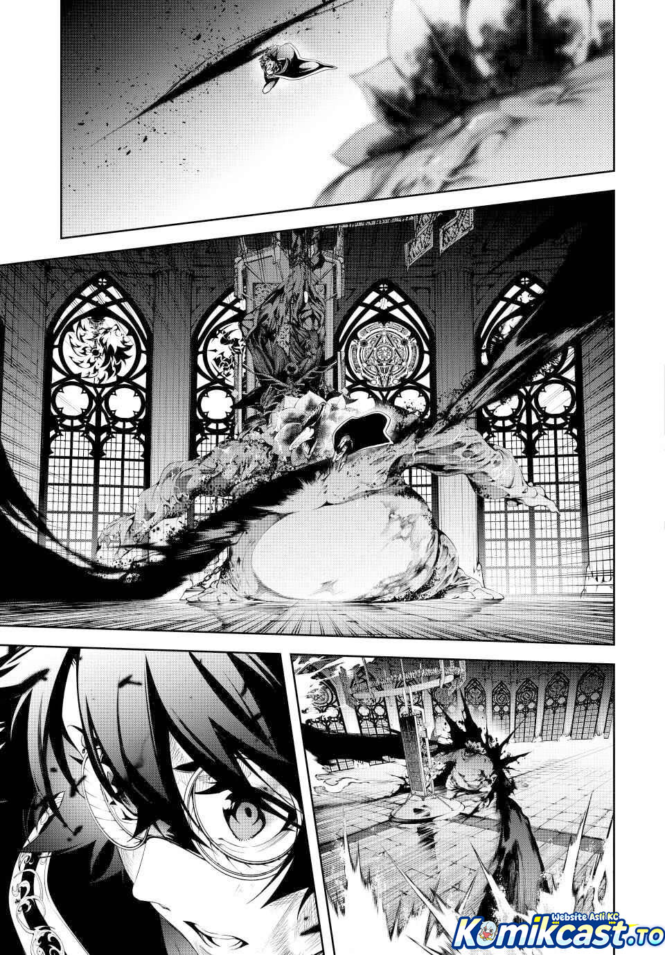 Read Wistoria id Manga Online