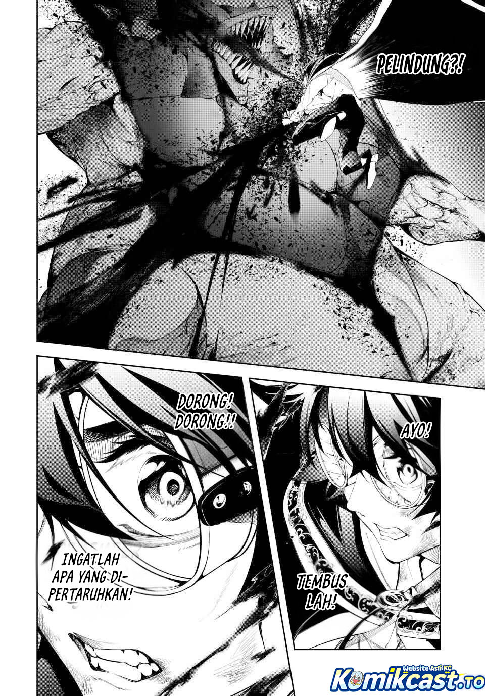Read Wistoria id Manga Online