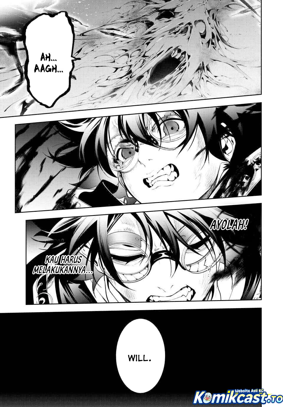 Read Wistoria id Manga Online
