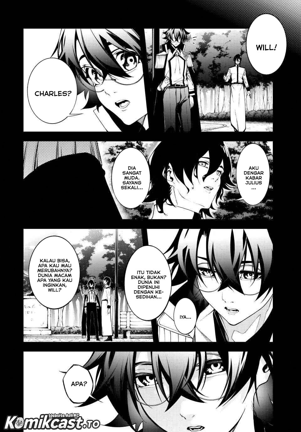 Read Wistoria id Manga Online
