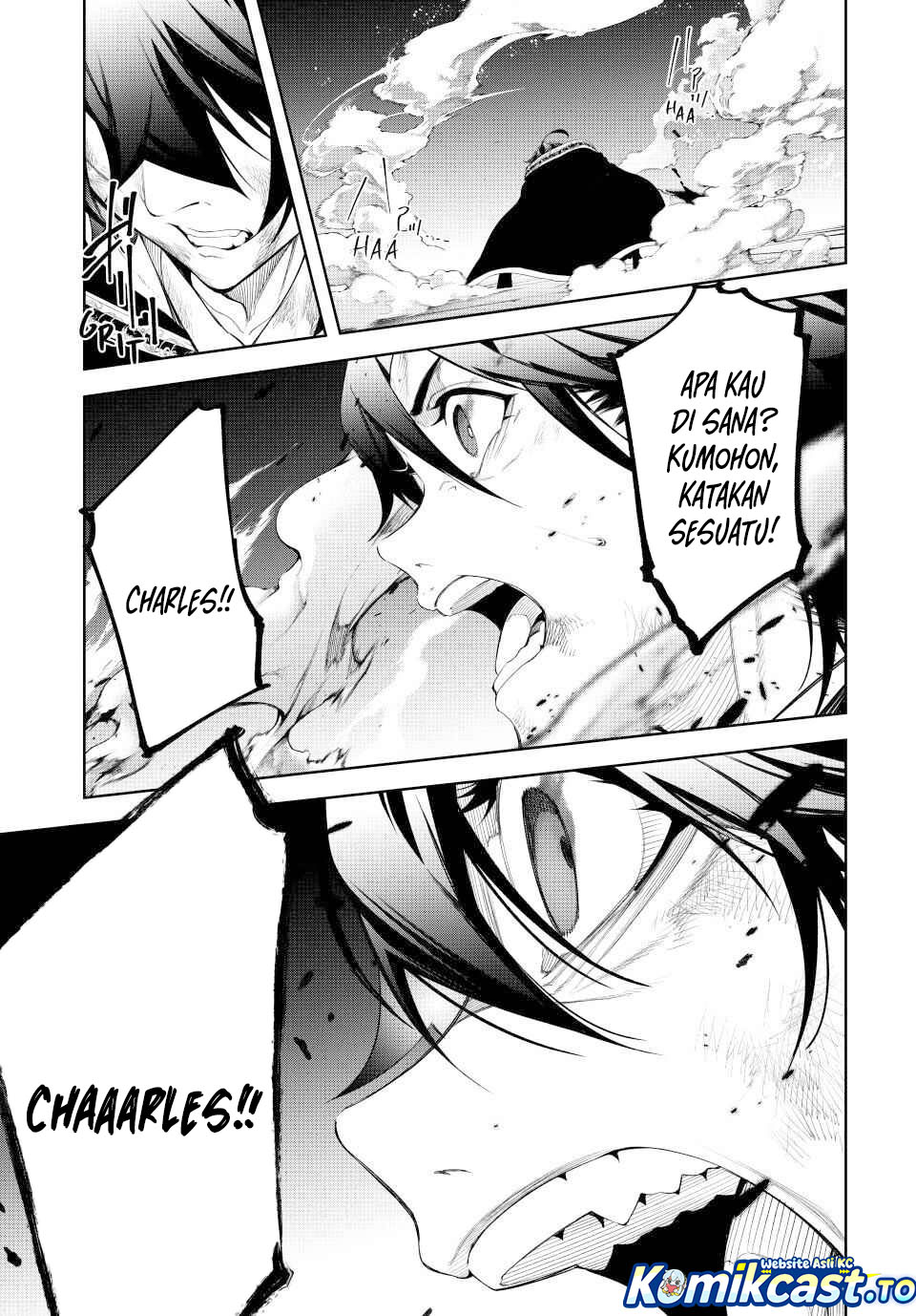 Read Wistoria id Manga Online