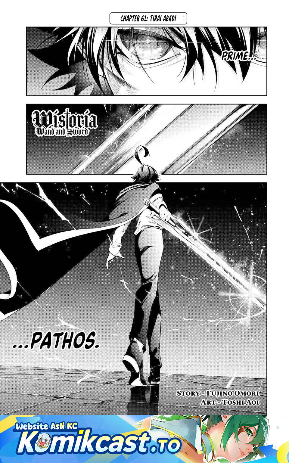 Read Wistoria id Manga Online