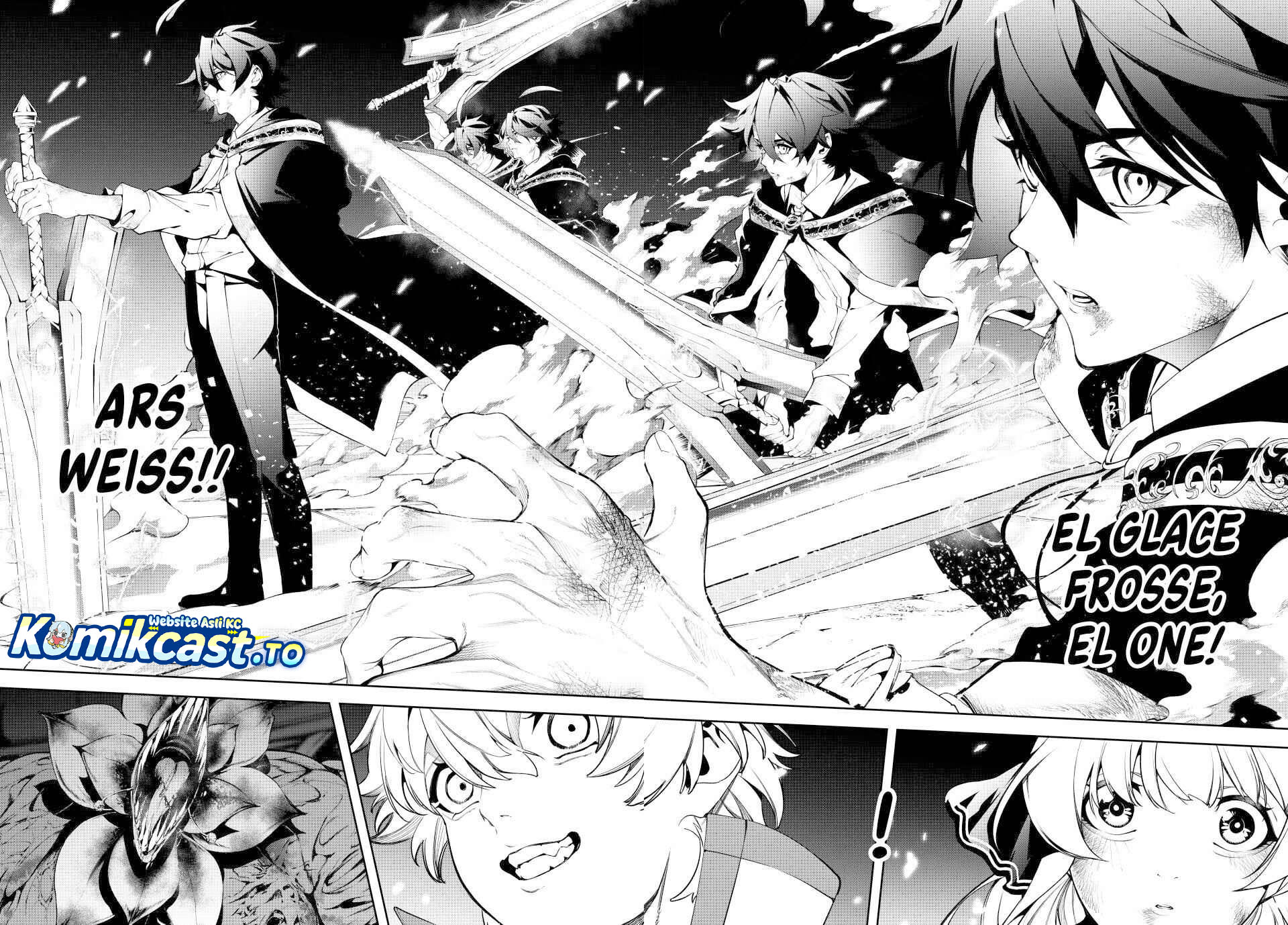 Read Wistoria id Manga Online