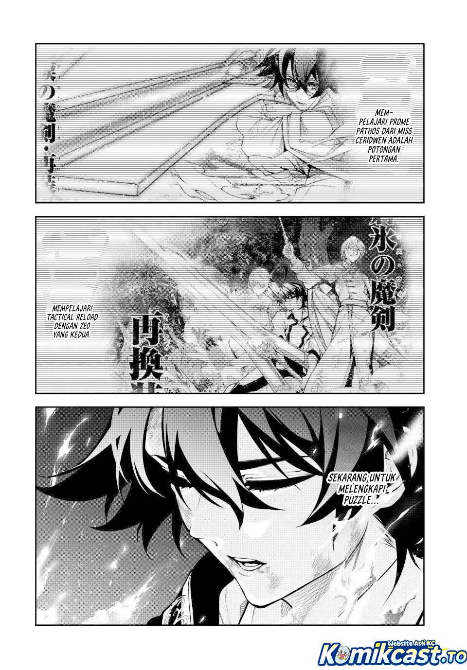 Read Wistoria id Manga Online
