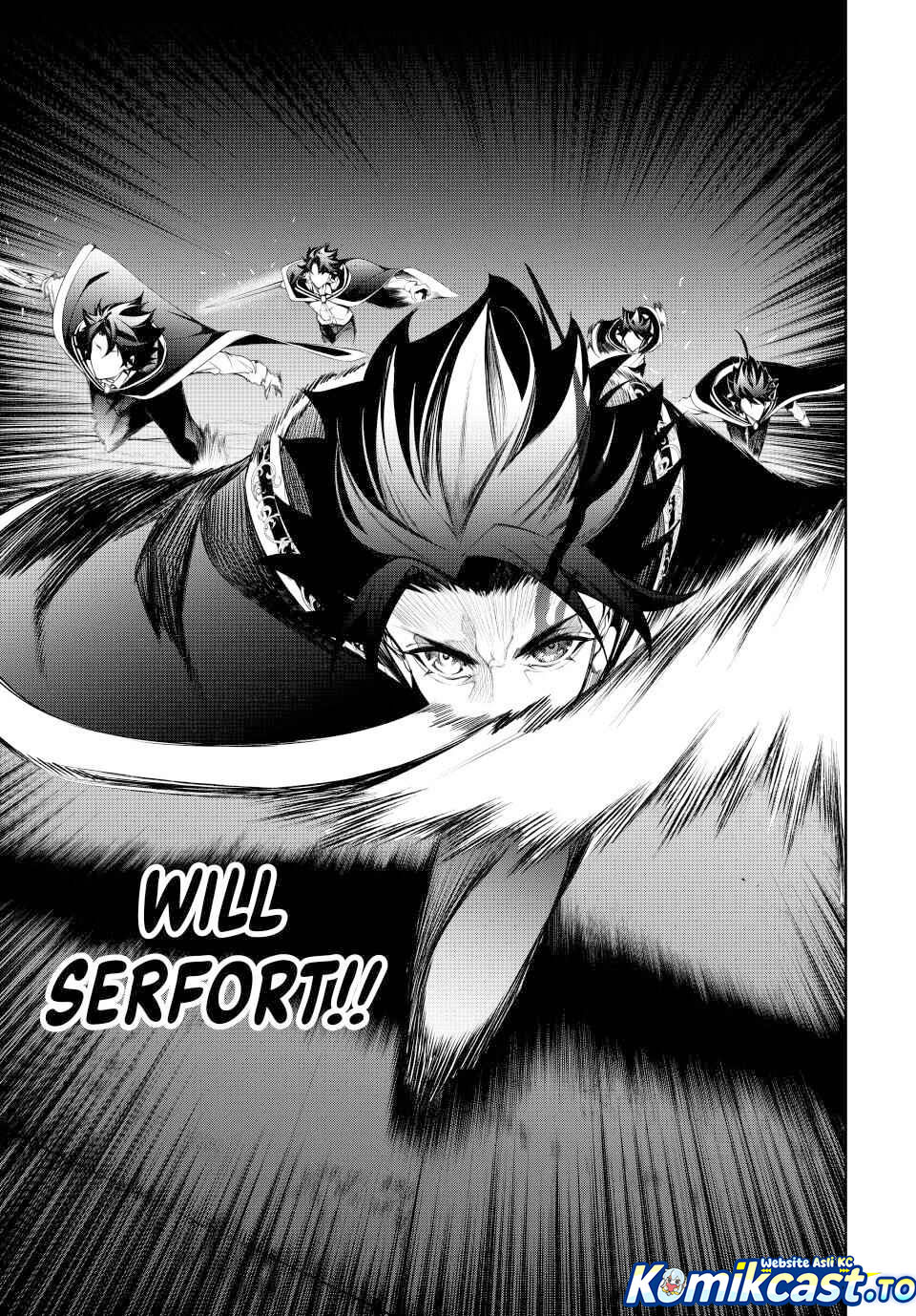 Read Wistoria id Manga Online