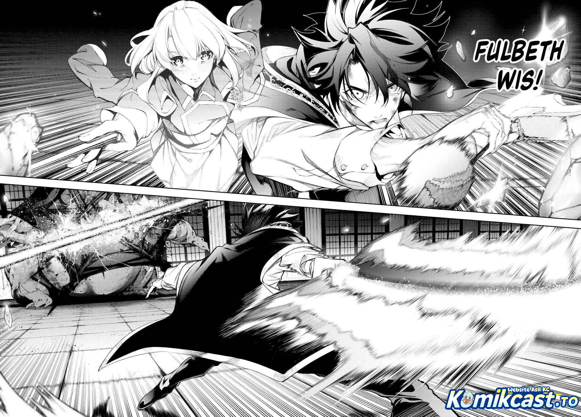 Read Wistoria id Manga Online