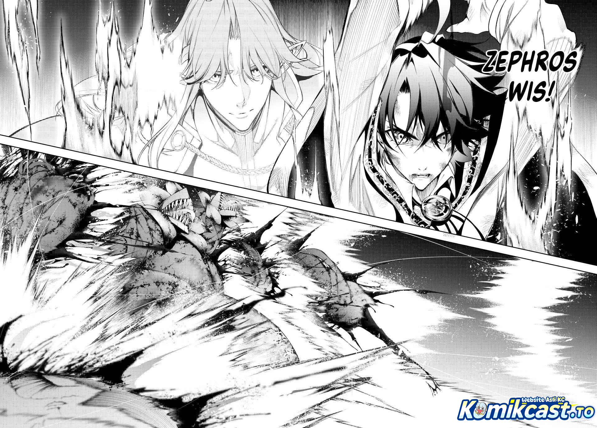 Read Wistoria id Manga Online