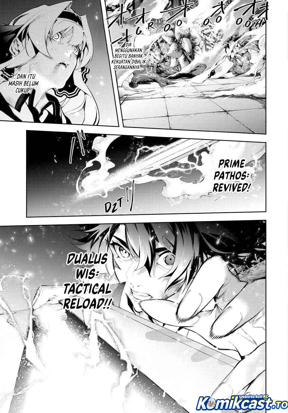 Read Wistoria id Manga Online