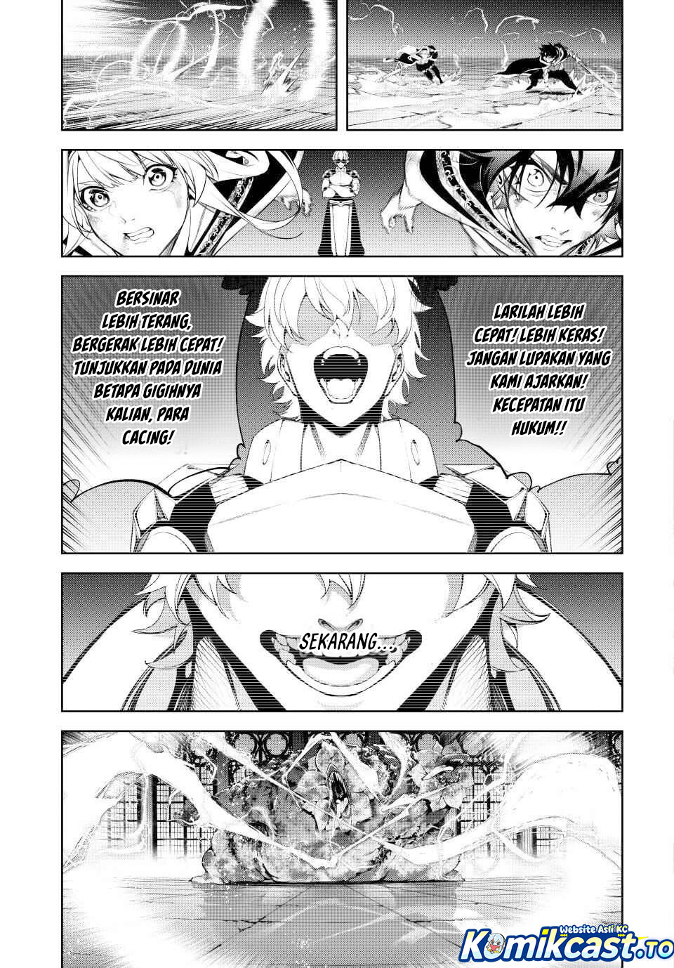 Read Wistoria id Manga Online