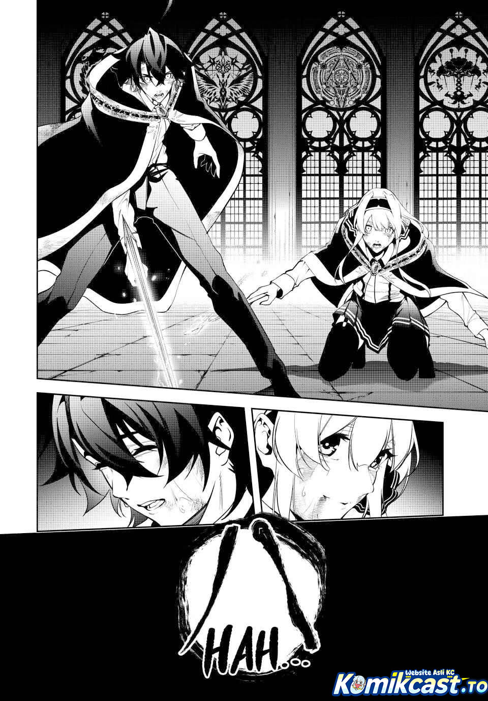 Read Wistoria id Manga Online