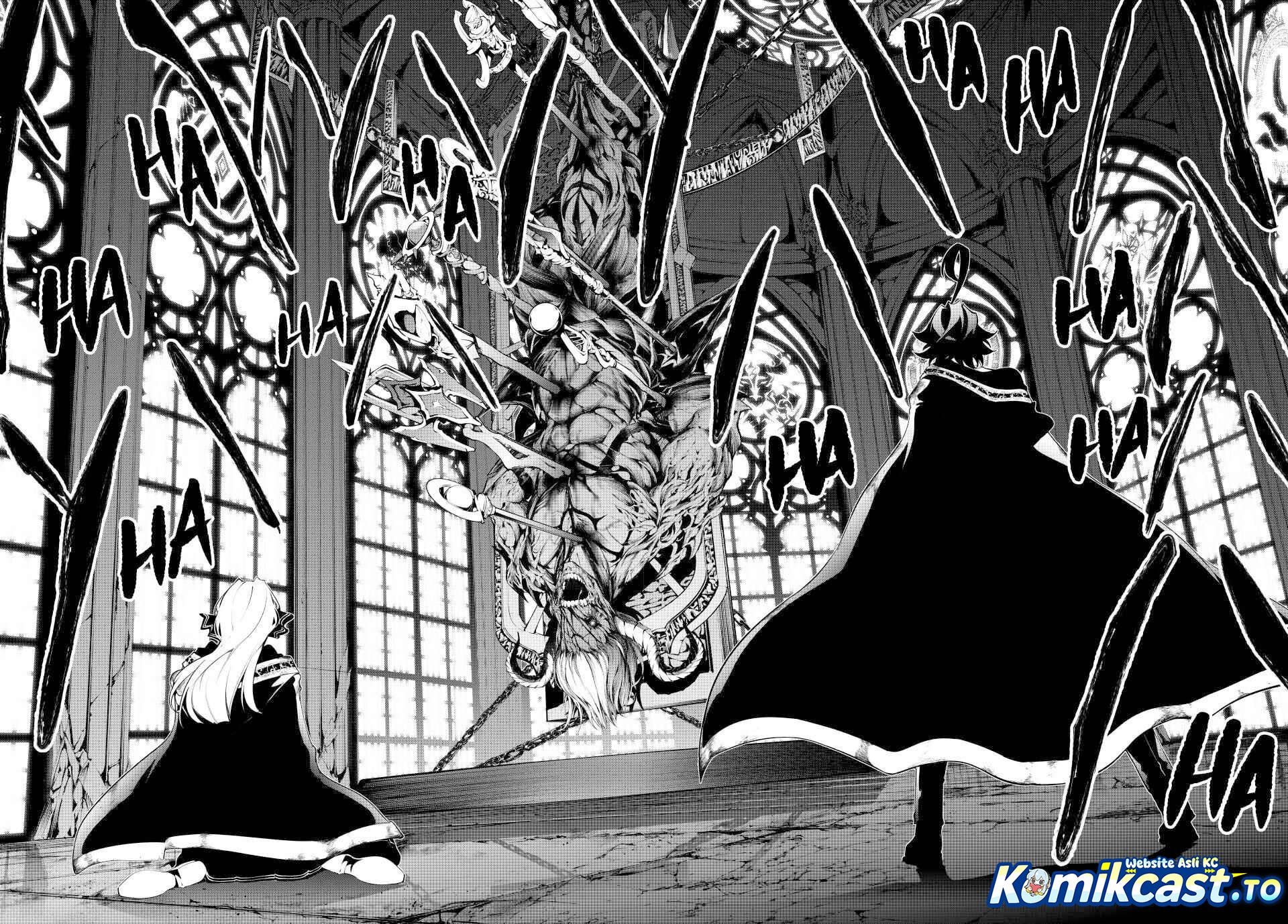 Read Wistoria id Manga Online