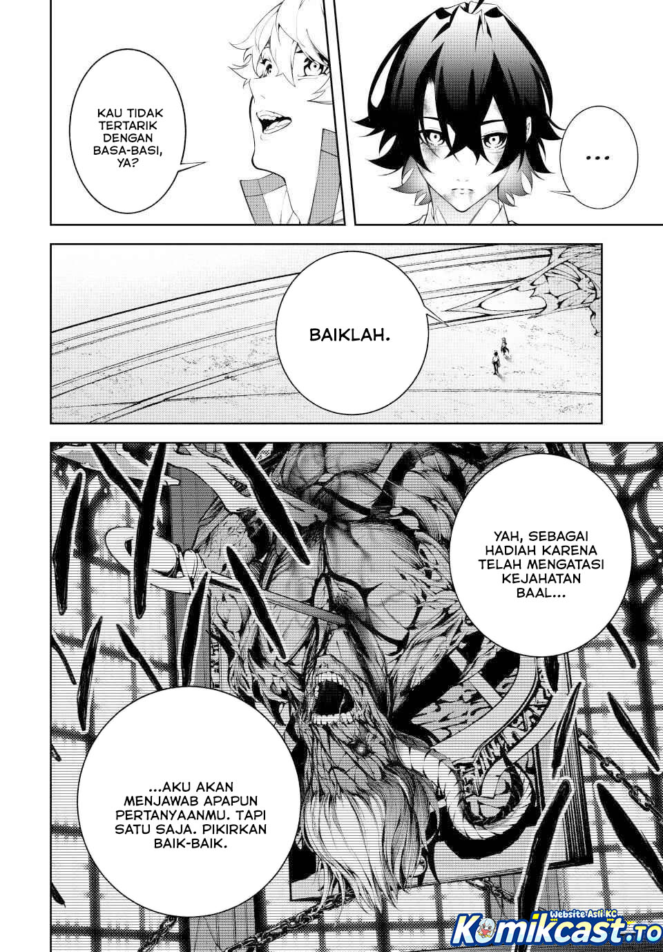 Read Wistoria id Manga Online