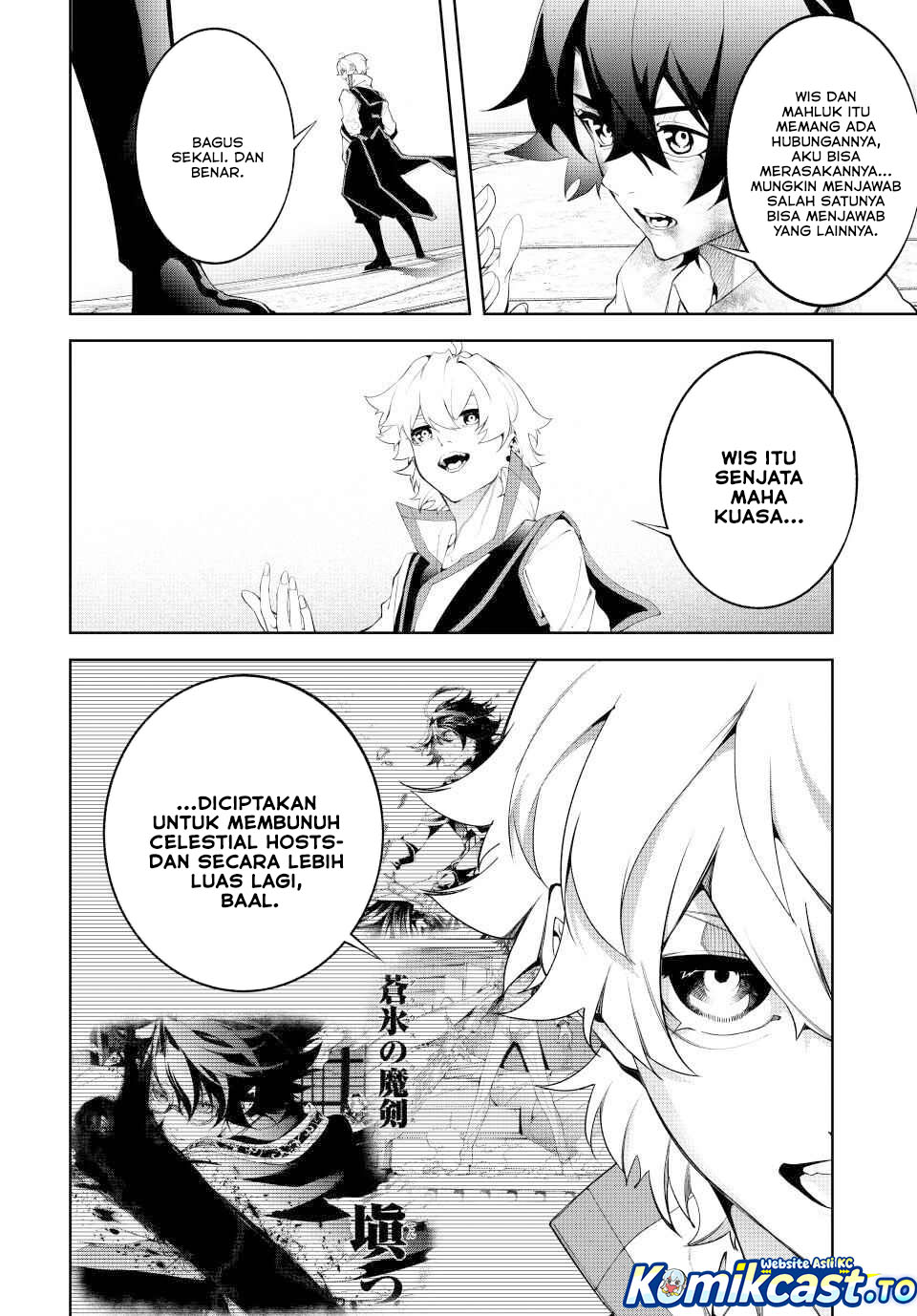 Read Wistoria id Manga Online